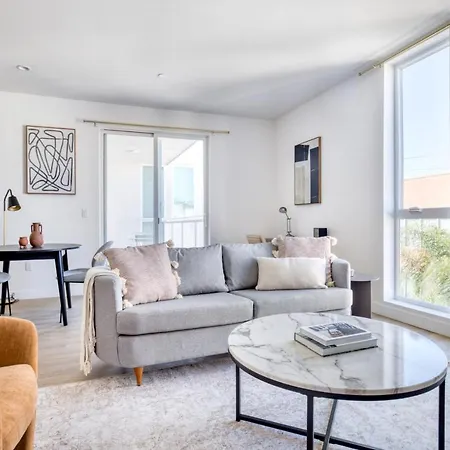 Noho Studio W Gym Wd Roof Terrace Nr Tj Lax-678 Apartment